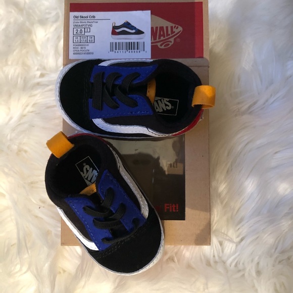 soft bottom vans for babies